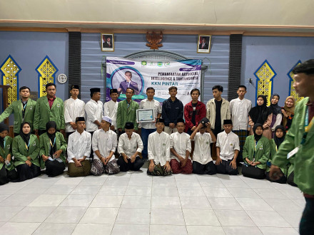 SEMINAR  PEMANFAATAN ARTIFICIAL INTELLIGENCE DAN T